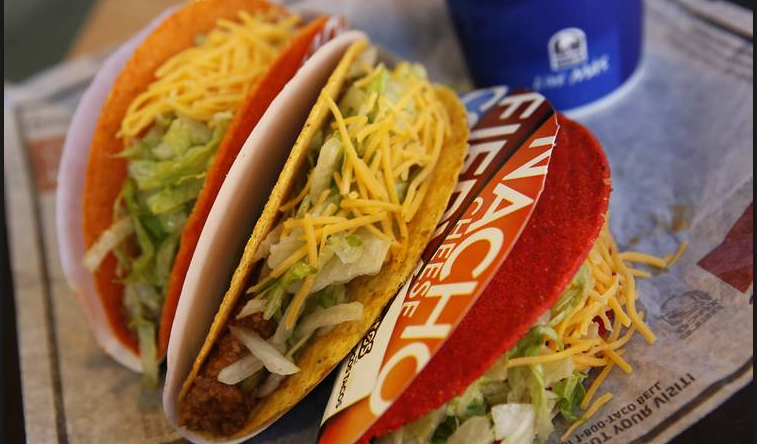 Get Your Free Taco Bell Taco Today