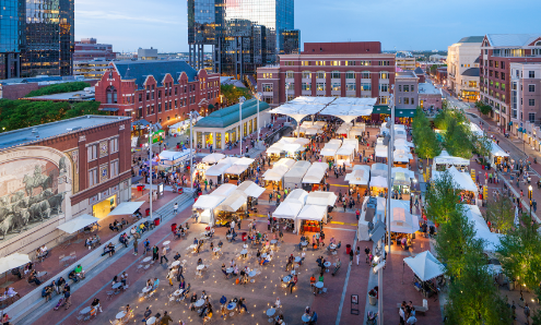 Arlington Wants its Own Sundance Square