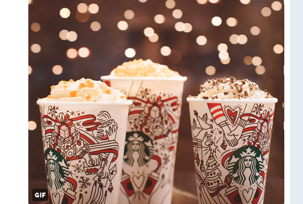You Can Get Your Holiday Starbucks Fix At The Grocery Store This Year