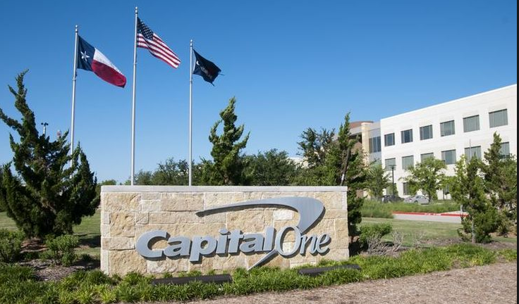 Capital One is Cutting 950 Jobs from Plano Center