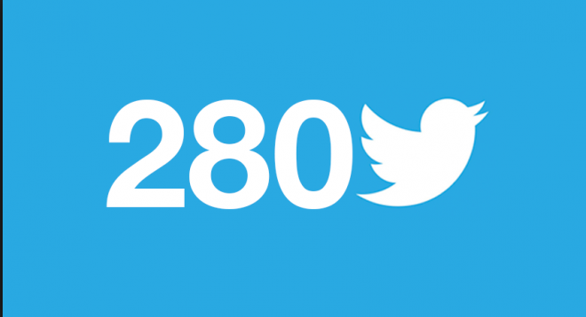Twitter Doubles Character Count on Tweets