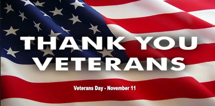 Veterans Day Deals: Find Free Meals & More