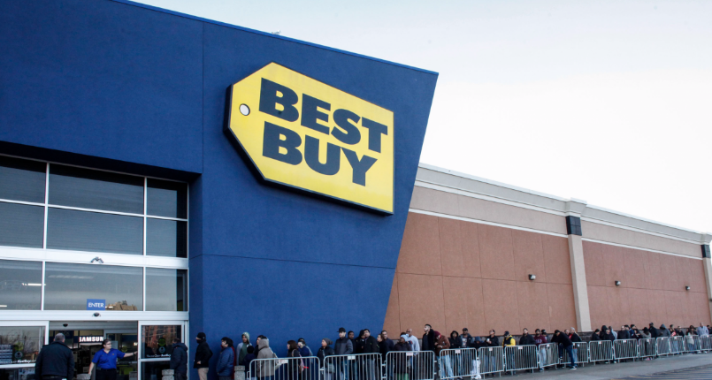 Best Buy’s Black Friday Deals Just Upped the Game
