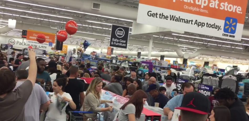 Walmart Released Black Friday Ad with Big Deals on TV’s