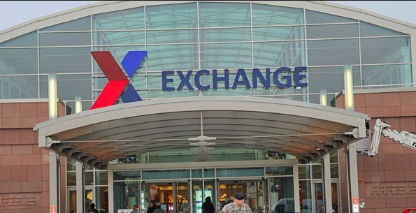 Military Exchange Now Available for Online Shopping