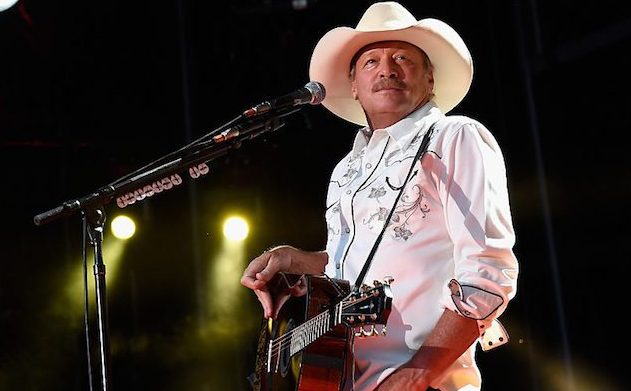 Alan Jackson Concert Date Set for Feb 16th