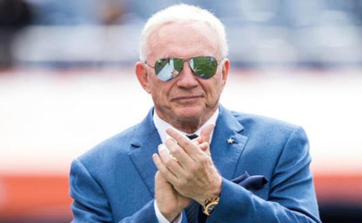 Jerry Jones Will Go After Roger Goodell ‘with everything I have’