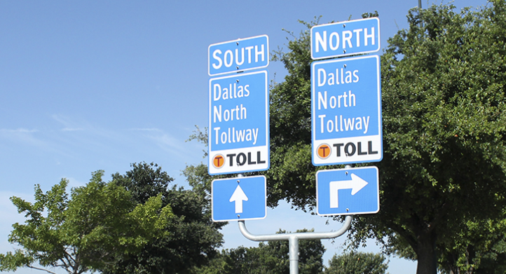 Governor Abbott:  No More Toll Roads in Texas