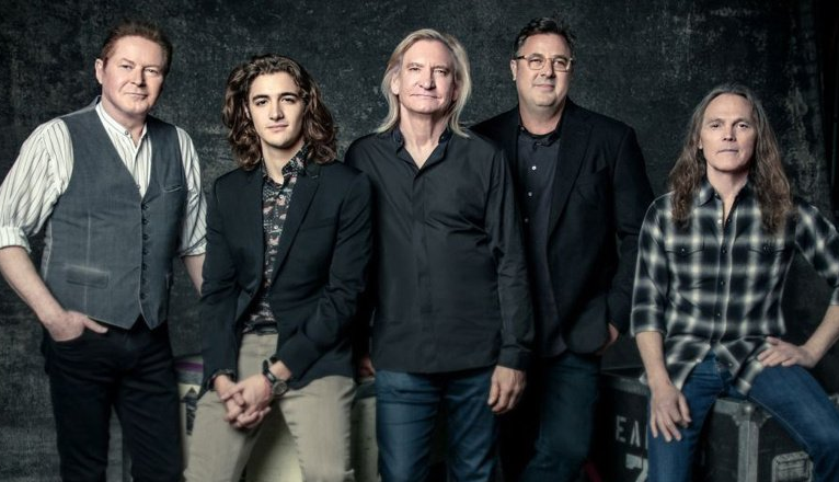 The Eagles Announce 2018 Tour w/Jimmy Buffett & Chris Stapleton