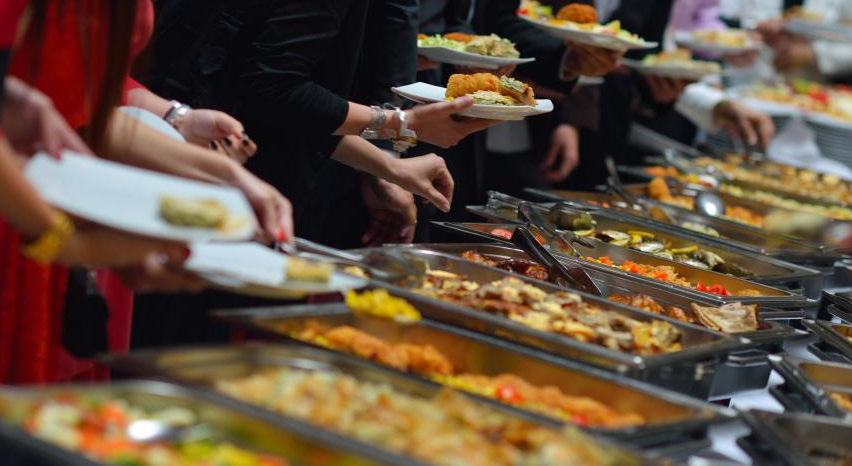 Company Catered Thanksgiving Dinner Sickened Employees