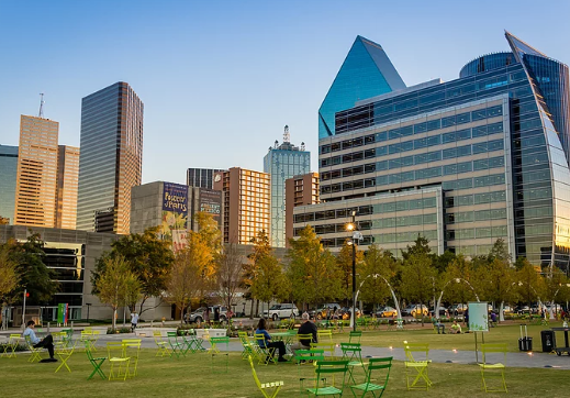 Dallas No Longer the Happiest City in the U.S.