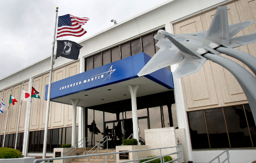 Another Job Fair for Lockheed Martin; 500 Jobs