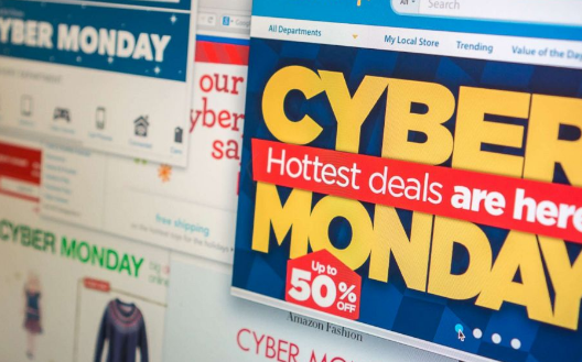 Cyber Monday Hits All-Time Record High of $6.59 Billion