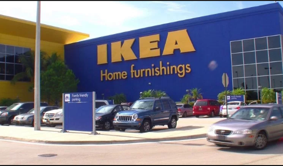 10 Days Away from IKEA Grand Opening in Grand Prairie