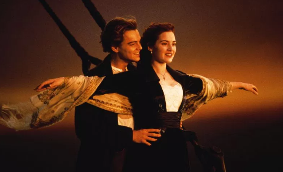 Titanic Movie Back in Theaters This Week for 20th Anniversary