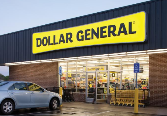Dollar General Is Taking a Lead Opening 900 Stores in 2018