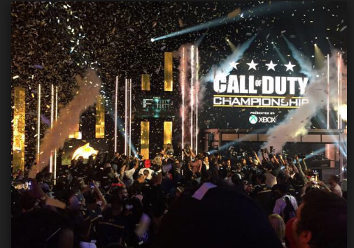 Call of Duty World Championship in Dallas This Weekend