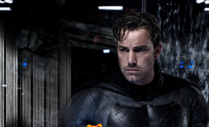 Ben Affleck May Be Getting Replaced as Batman