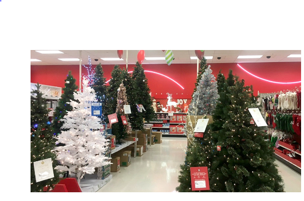 Artificial Christmas Trees Sales Are Booming!