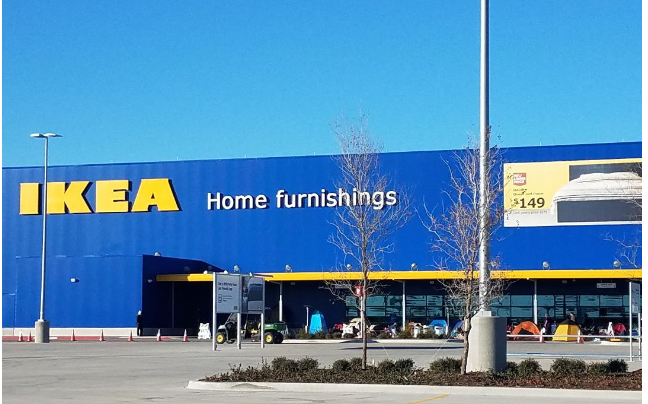 IKEA Grand Opening is Happening in Grand Prairie