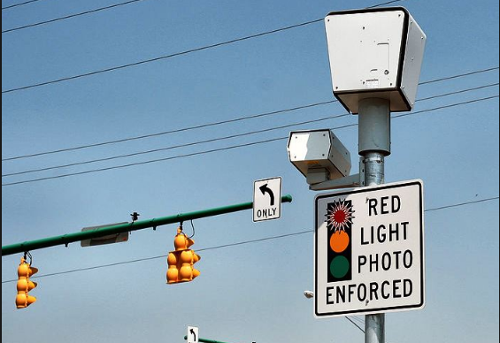 Fort Worth Red-Light Cameras Issued 231,319 tickets