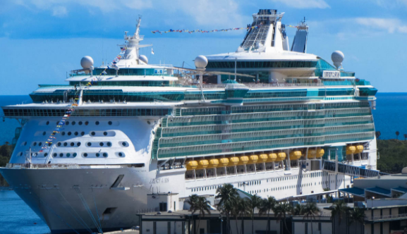 332 Royal Caribbean Passengers Sickened with Stomach Illness