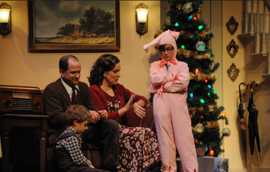 A Christmas Story Live Aired Sunday Night to Flop Ratings