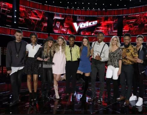 ‘The Voice’ is Great For TV, Not so Great For the Winners