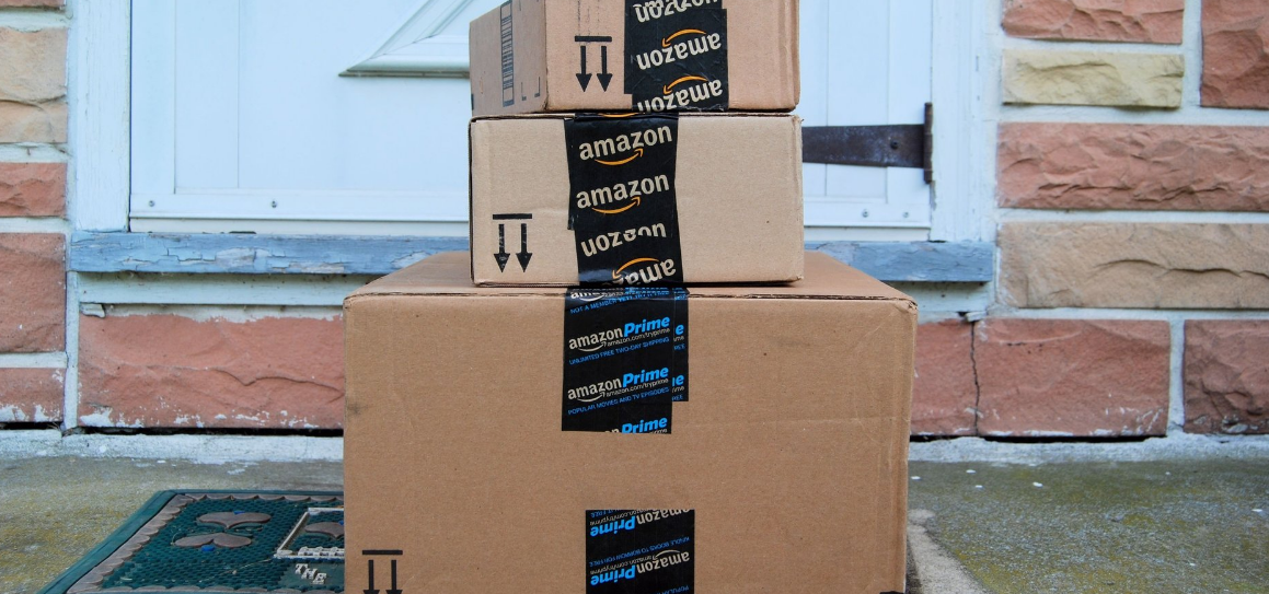 Amazon Packages Thrown in Dumpster by Delivery Driver