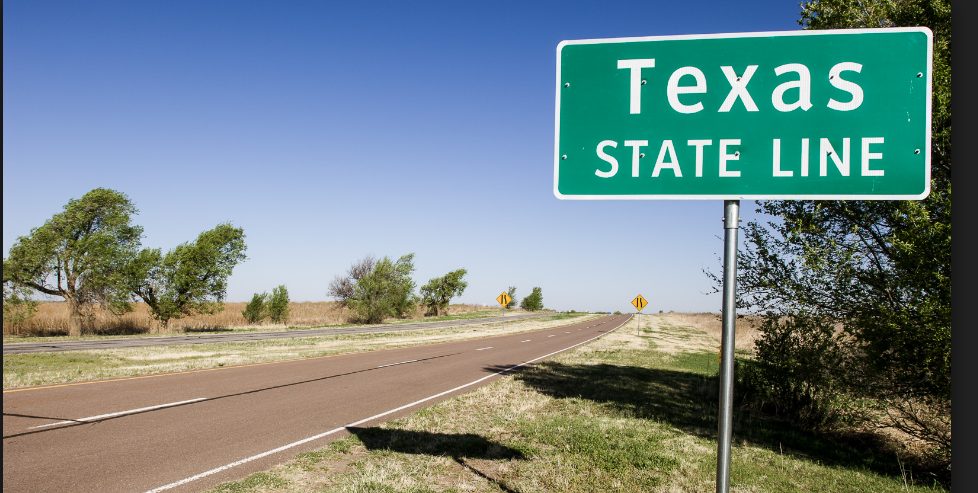 Texas Added 400,000 New Residents Over the Past Year