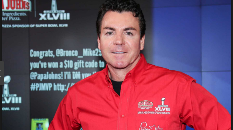 Papa John’s Founder and CEO is Stepping Down