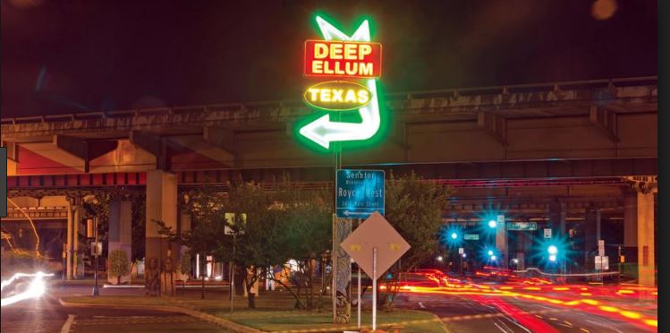 Massive Bowling Alley Rolling into Deep Ellum in 2018