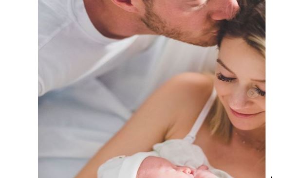 Florida Georgia Line’s Tyler Hubbard & Wife Welcome Baby