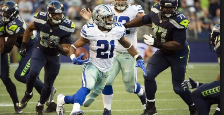 Cowboys Eliminated from Playoffs After Seattle 21-12 game