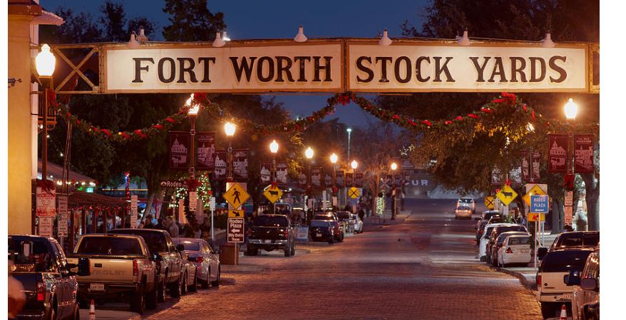Parking in the Stockyards Could Cost $75.00