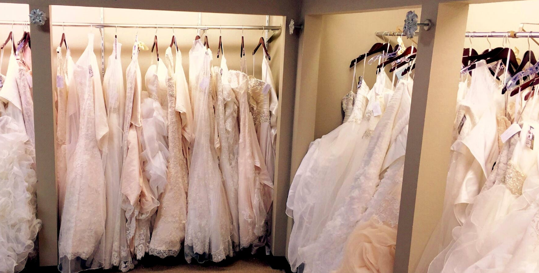 Former Alfred Angelo Re-Opens in Garland Selling Bridal Gowns for $299