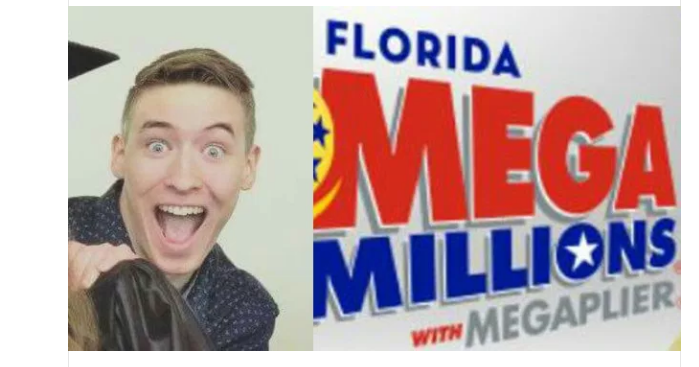 20-year-old claims $450M Mega Millions Jackpot