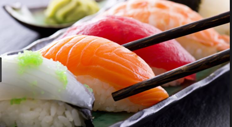 Man Pulled 5-foot Long Tapeworm After He Ate Sushi