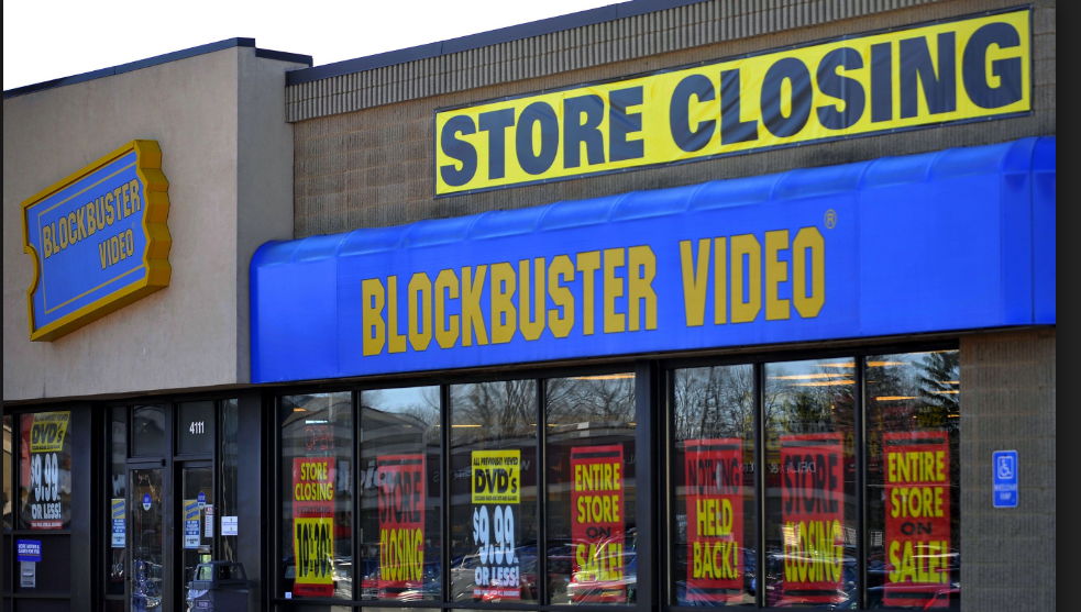 The Last Blockbuster In Texas Is Closing