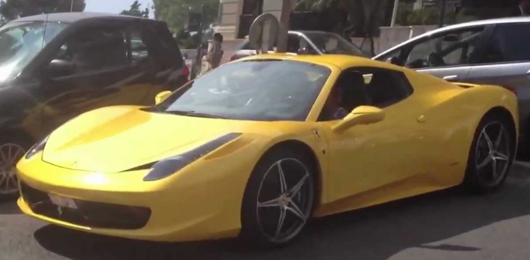 Hotel Being Sued Because Valet Gave $300,000 Ferrari to Wrong Man