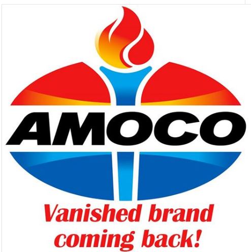 Amoco Is Coming Back; Who Remembers?