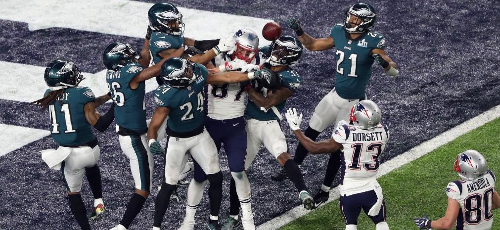 Ratings for Super Bowl LII the Lowest in Eight Years