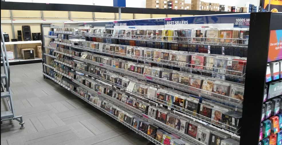 Best Buy Will Stop Selling CD’s at End of July