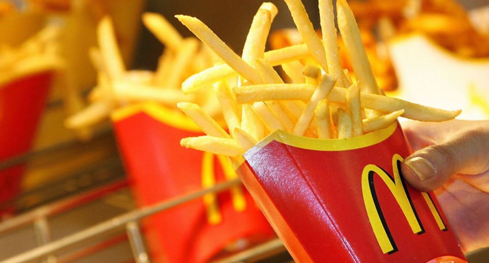 Scientists Found Chemical in McDonald’s Fries May Cure Baldness
