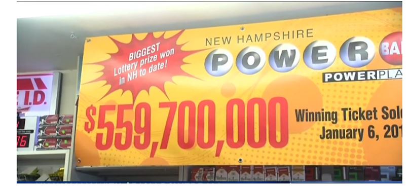 Winner of $560M Powerball Sues to Remain Anonymous