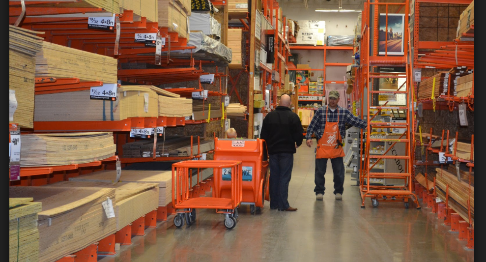 Home Depot Hiring 1,900 workers in DFW