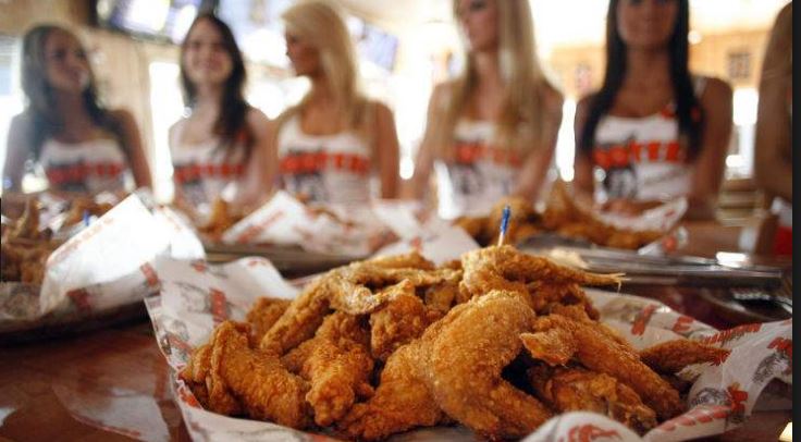Free Chicken Wings from Hooters; Shred a Pic of Your Ex