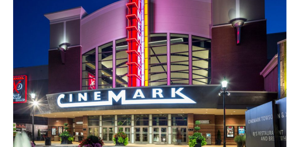 Cinemark Bans Large Bags in Movie Theaters