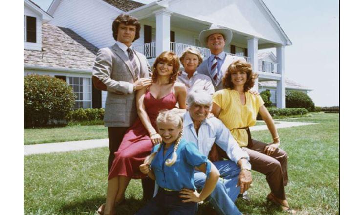 Dallas 40th Anniversary Cast Reunion