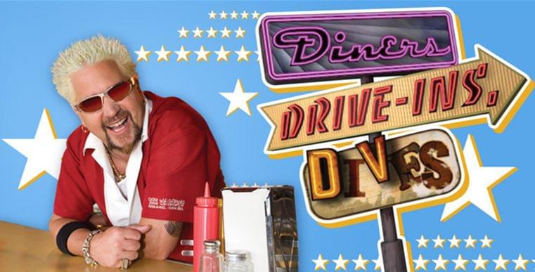 Diners, Drive-Ins and Dives Features Another Dallas Restaurant